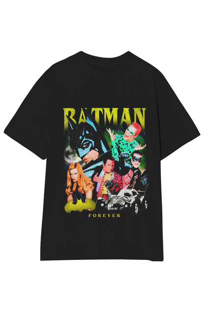 BATMAN FOREVER 1995 VINTAGE TEE