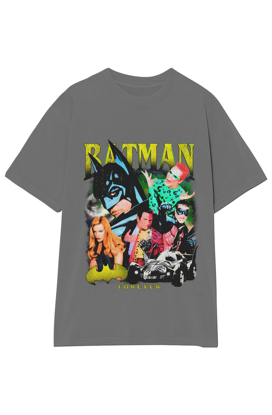 BATMAN FOREVER 1995 VINTAGE TEE