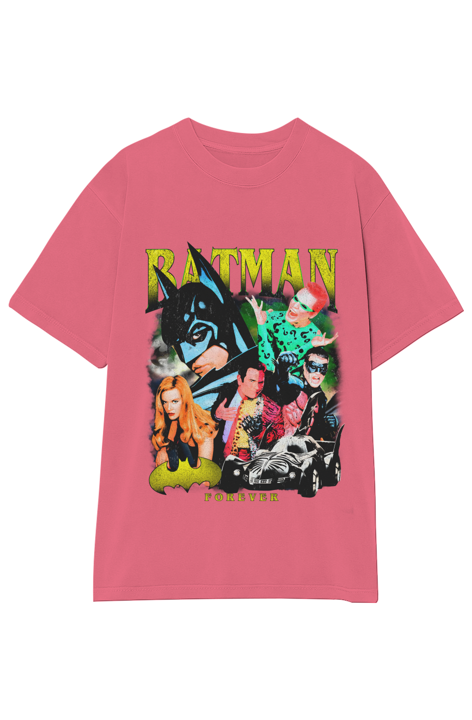 BATMAN FOREVER 1995 VINTAGE TEE
