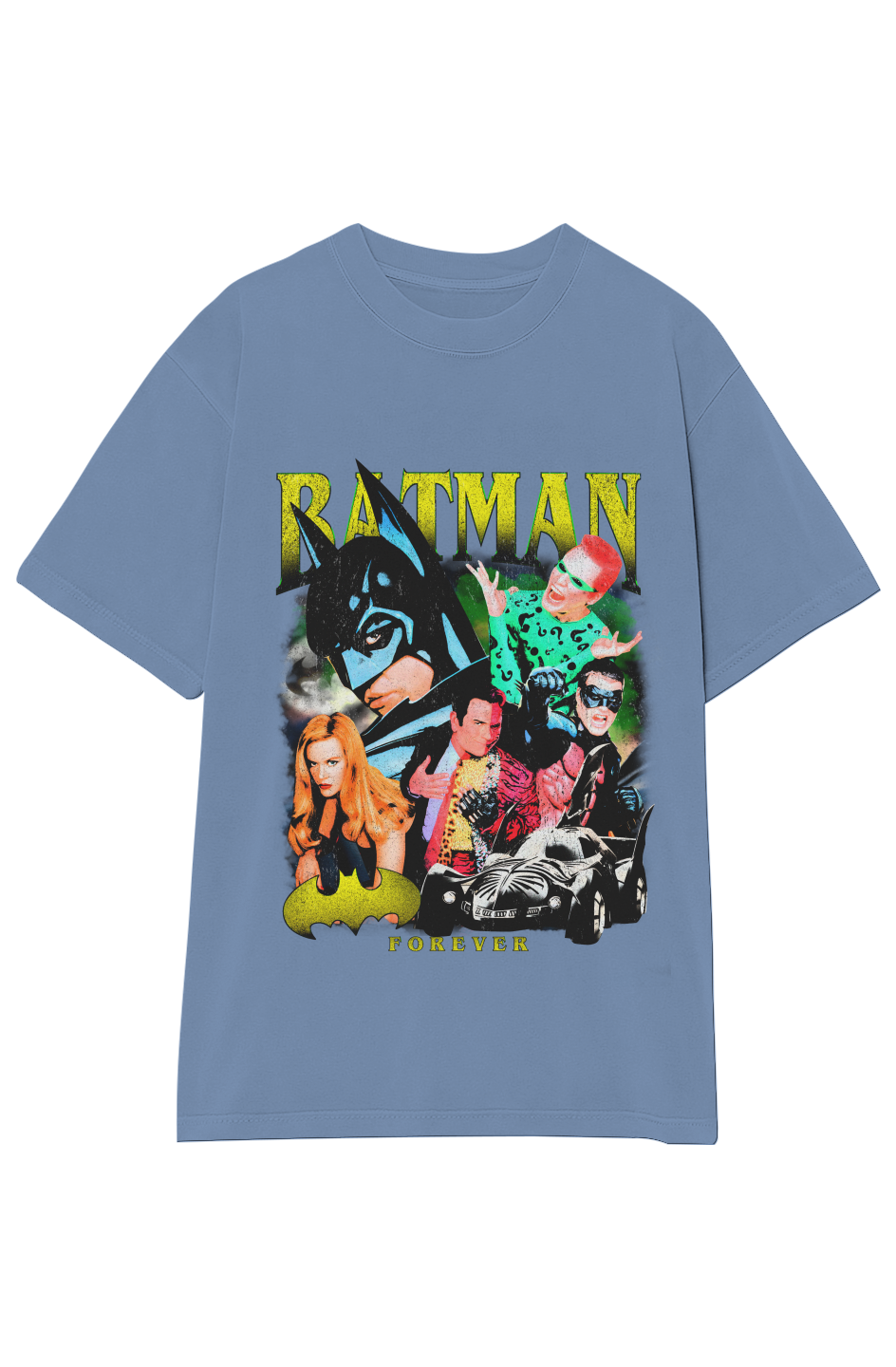 BATMAN FOREVER 1995 VINTAGE TEE