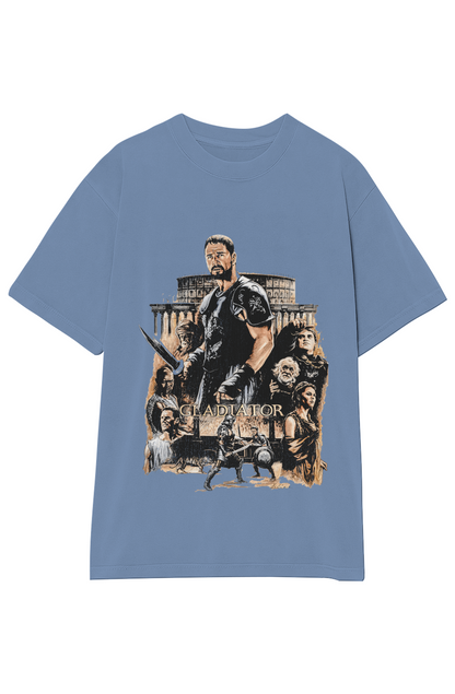 GLADIATOR VINTAGE TEE (Double Sided)
