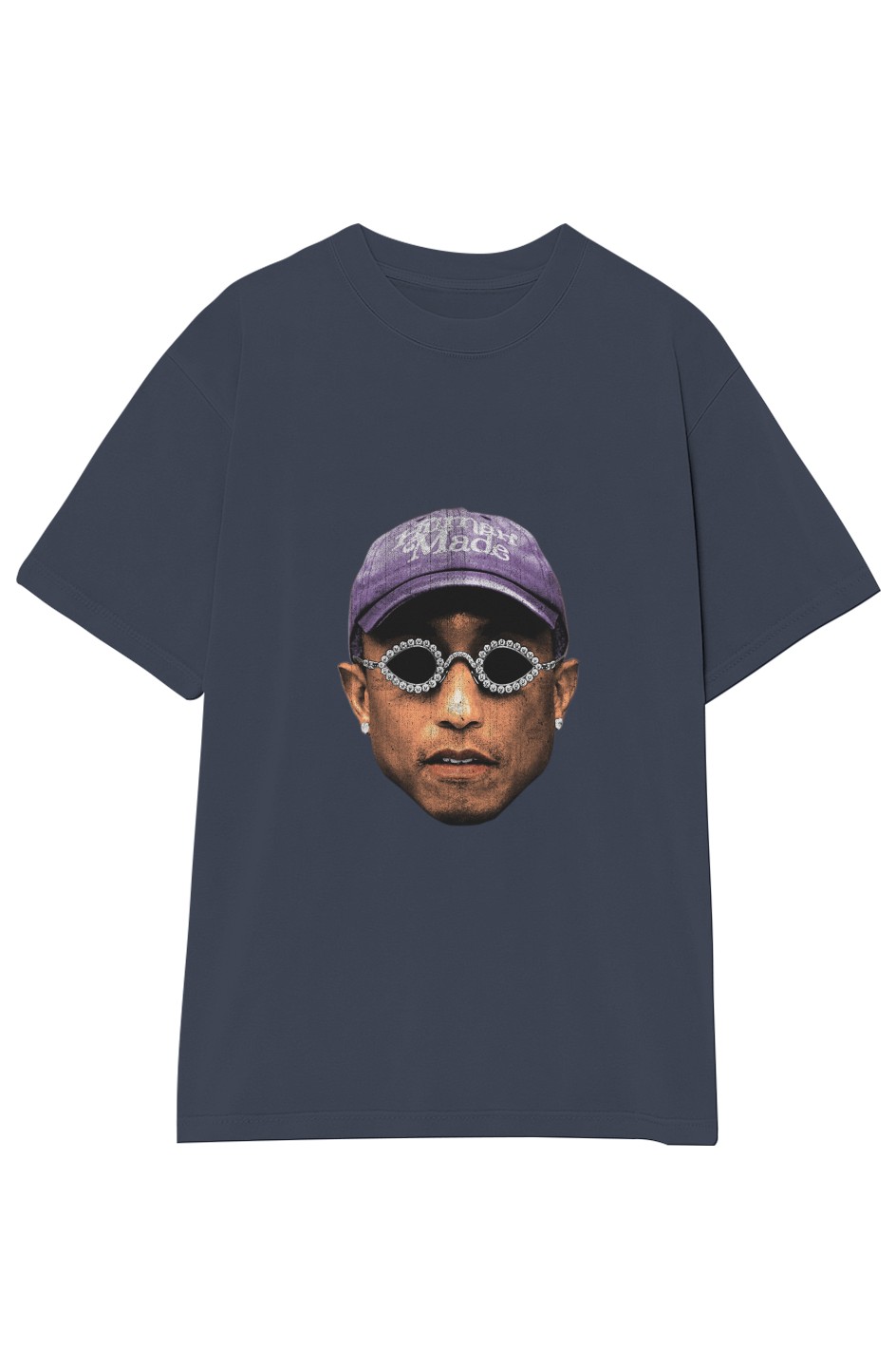 PHARRELL WILLIAMS TEE Double Sided 