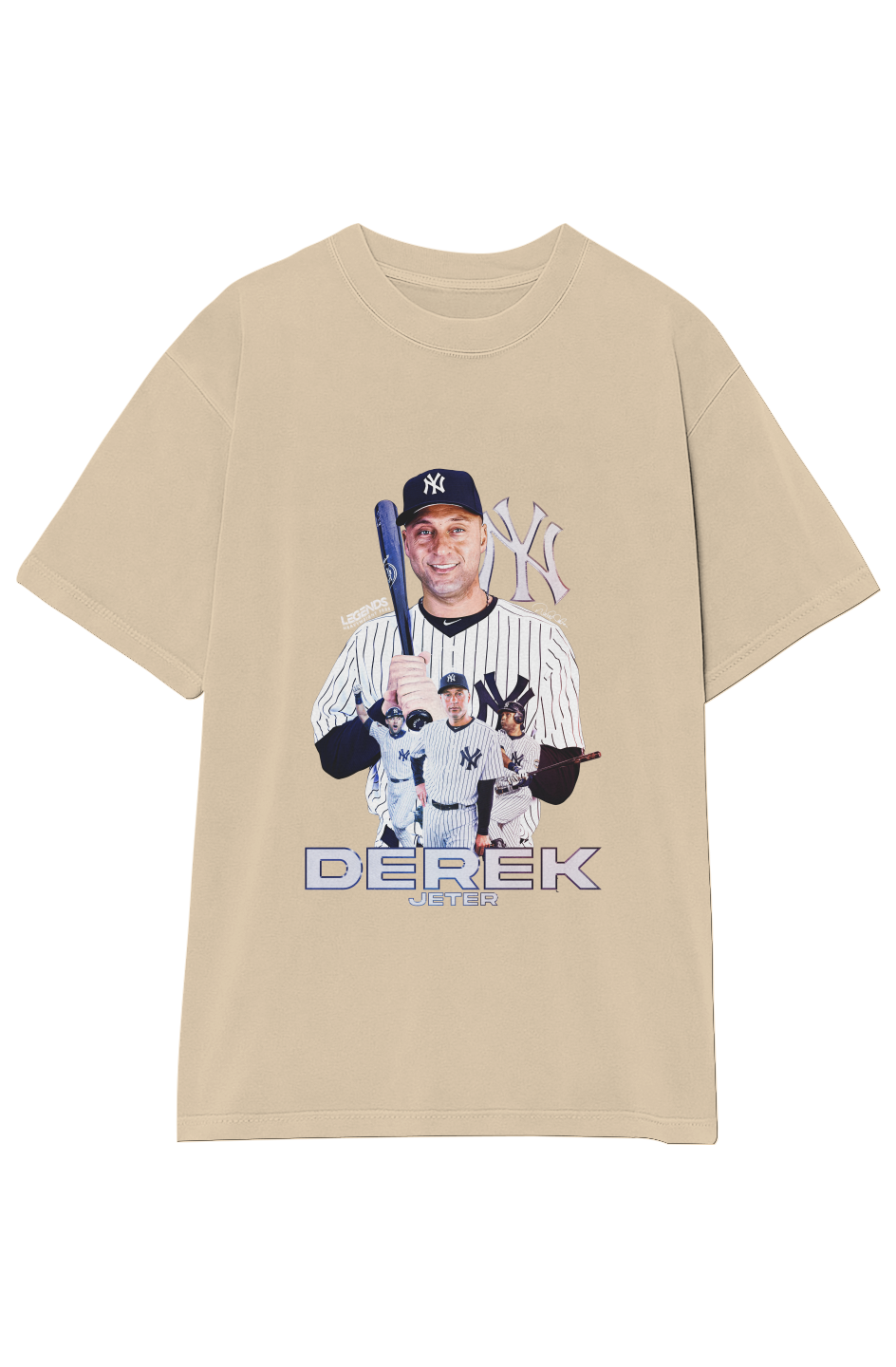 DEREK JETER NEW YORK YANKEES