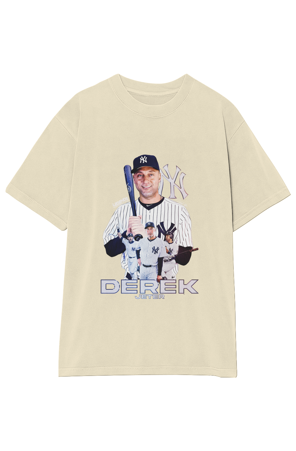 DEREK JETER NEW YORK YANKEES