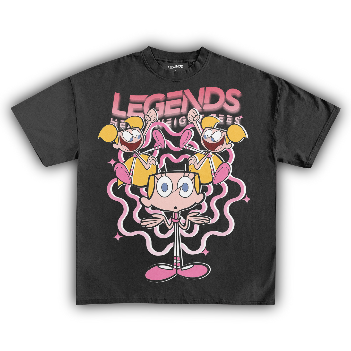 DEXTER’S LABORATORY - DEE DEE TEE