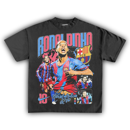 RONALDINHO MAGICIAN TEE