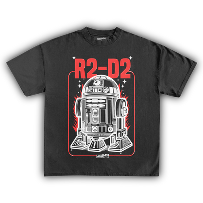R2D2 STAR WARS TEE