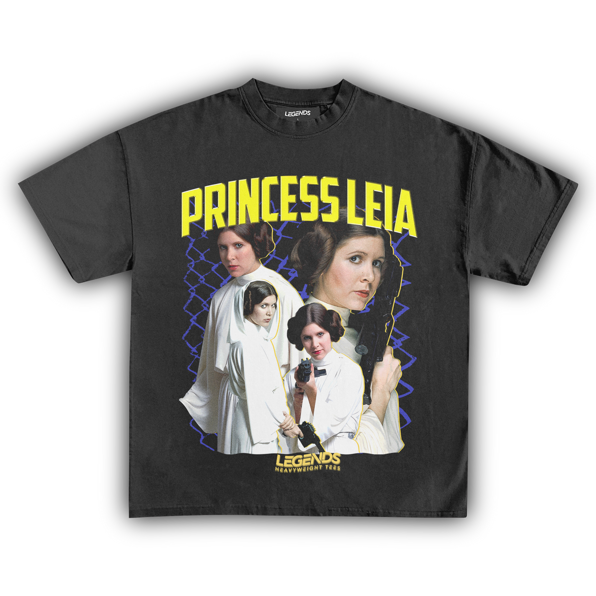 PRINCESS LEIA STAR WARS TEE
