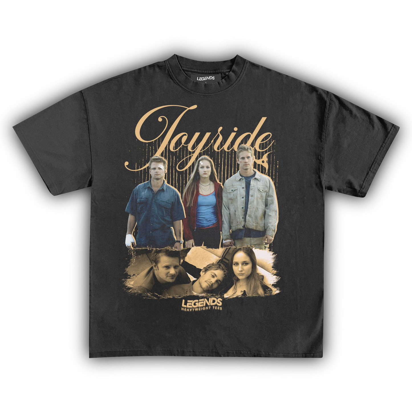 JOYRIDE TEE