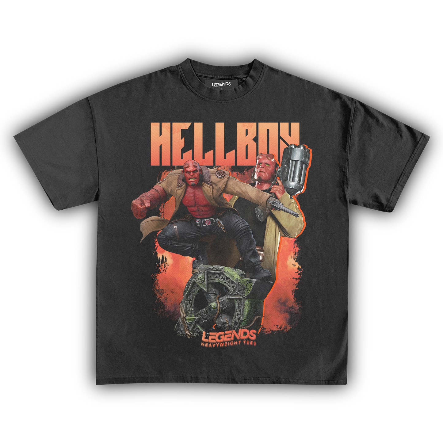 HELLBOY TEE