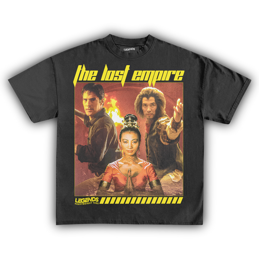 THE LOST EMPIRE SINGLE TEE V1
