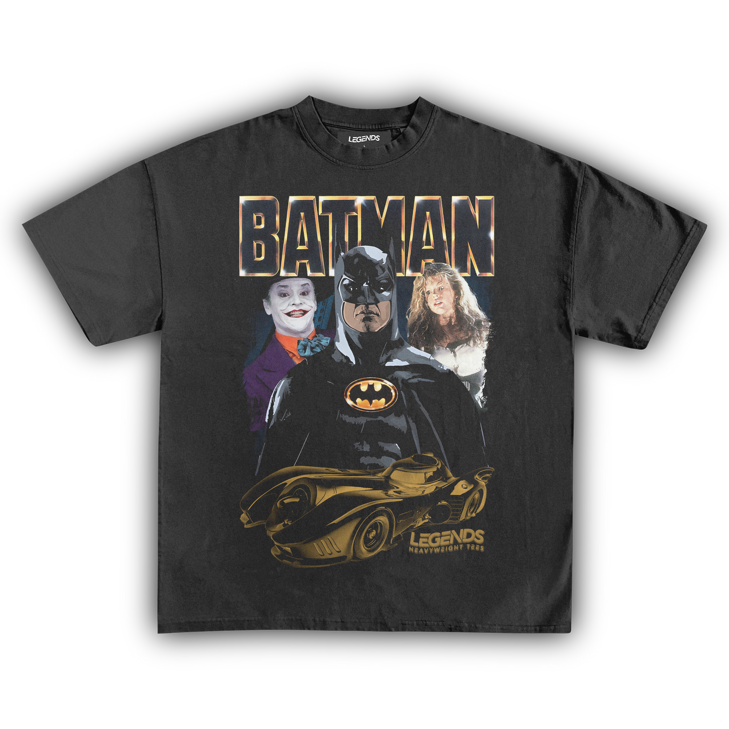 TIM BURTON'S BATMAN TEE