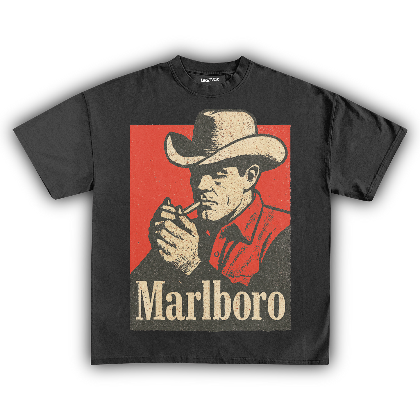 MARLBORO TEE