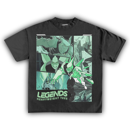 BEN 10 DIAMONDHEAD TEE