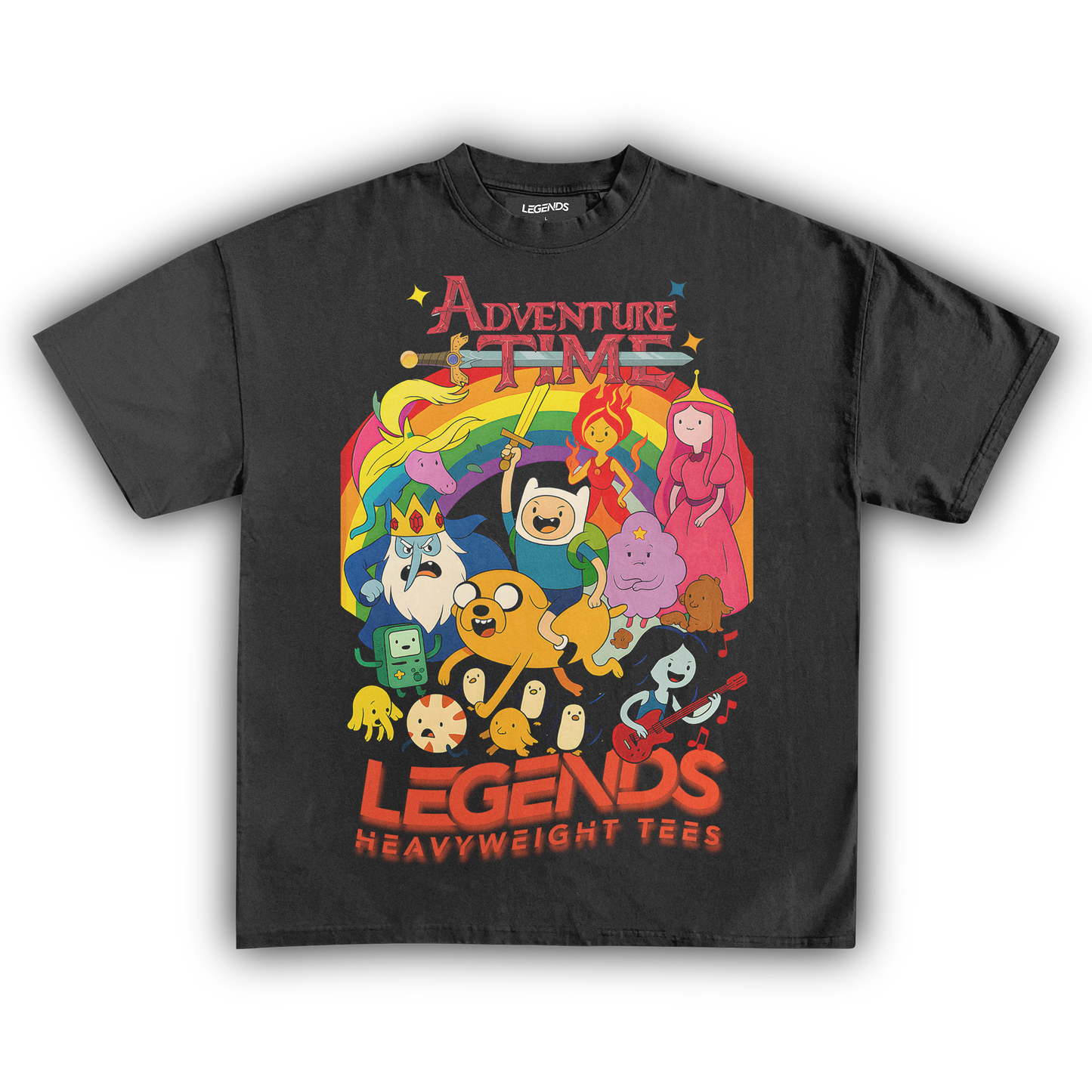 ADVENTURE TIME TEE