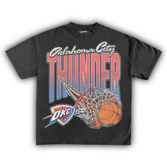 OHKLAHOMA CITY THUNDER - OKC TEE