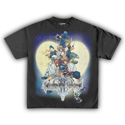 KINGDOM HEARTS II TEE