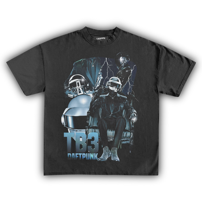TB3 DAFTPUNK TEE
