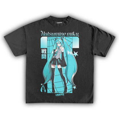 HATSUMINE MIKU TEE