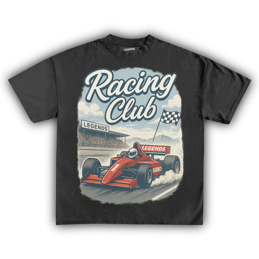 RACING CLUB LEGENDS TEE