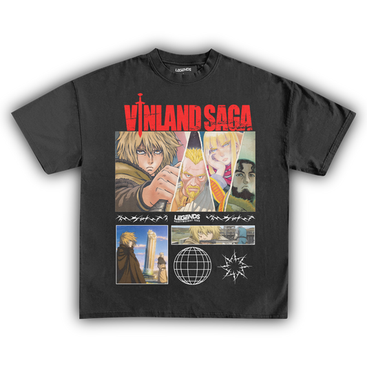 VINLAND SAGA TEE