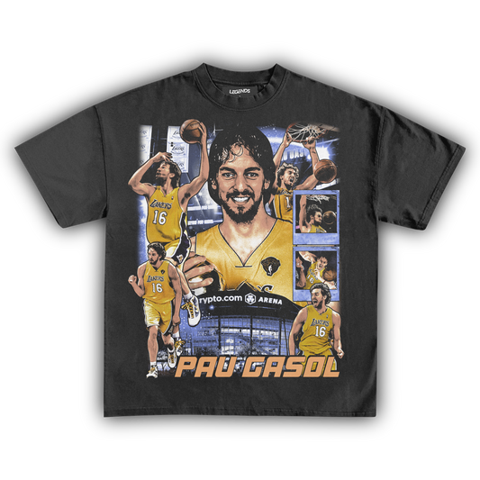 PAU GASOL TEE
