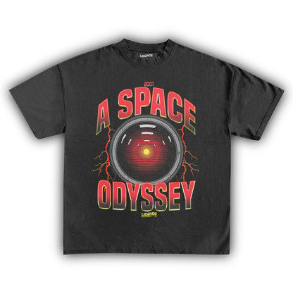 2001 A SPACE ODYSSEY HALL 9000 TEE