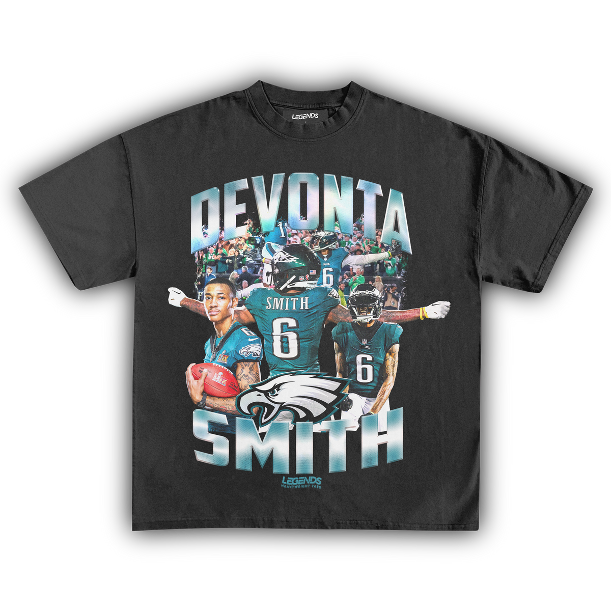 DEVONTA SMITH