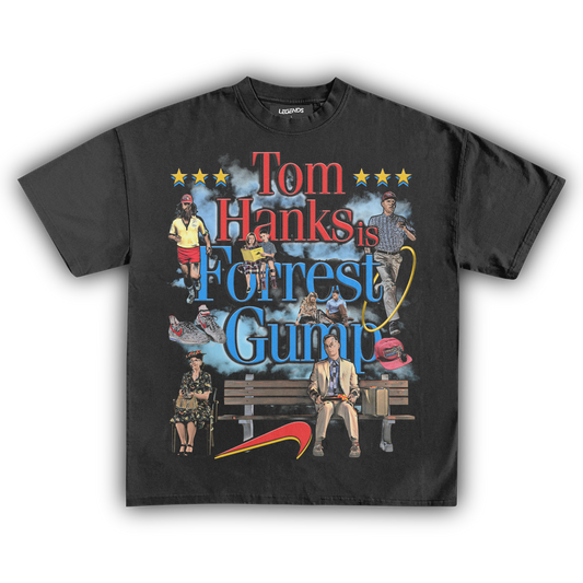 FOREST GUMP - TOM HANKS TEE