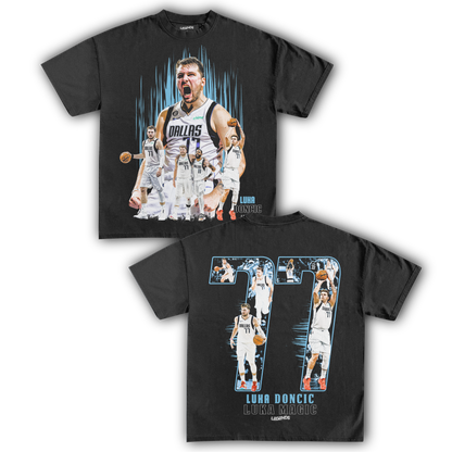 LUKA DONCIC TEE (Double Sided)