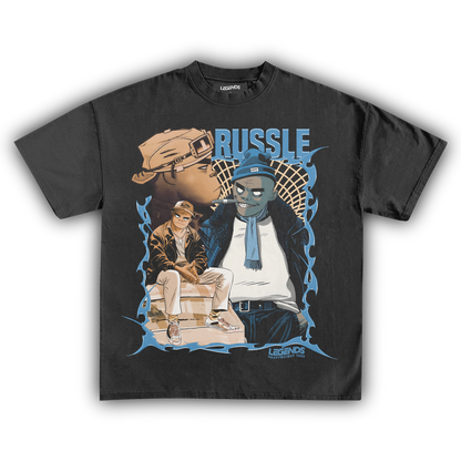 RUSSLE GORILLAZ SINGLE