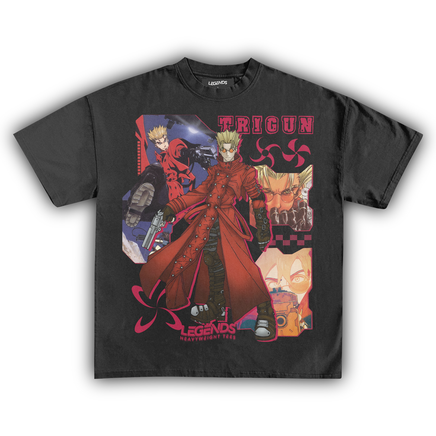 TRIGUN TEE