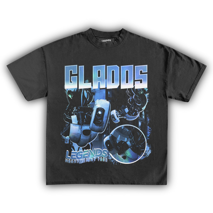 PORTAL 2 GLADOS TEE