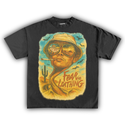 FEAR AND LOATHING IN LAS VEGAS TEE