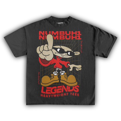 KIDS NEXT DOOR - NUMBER ONE TEE