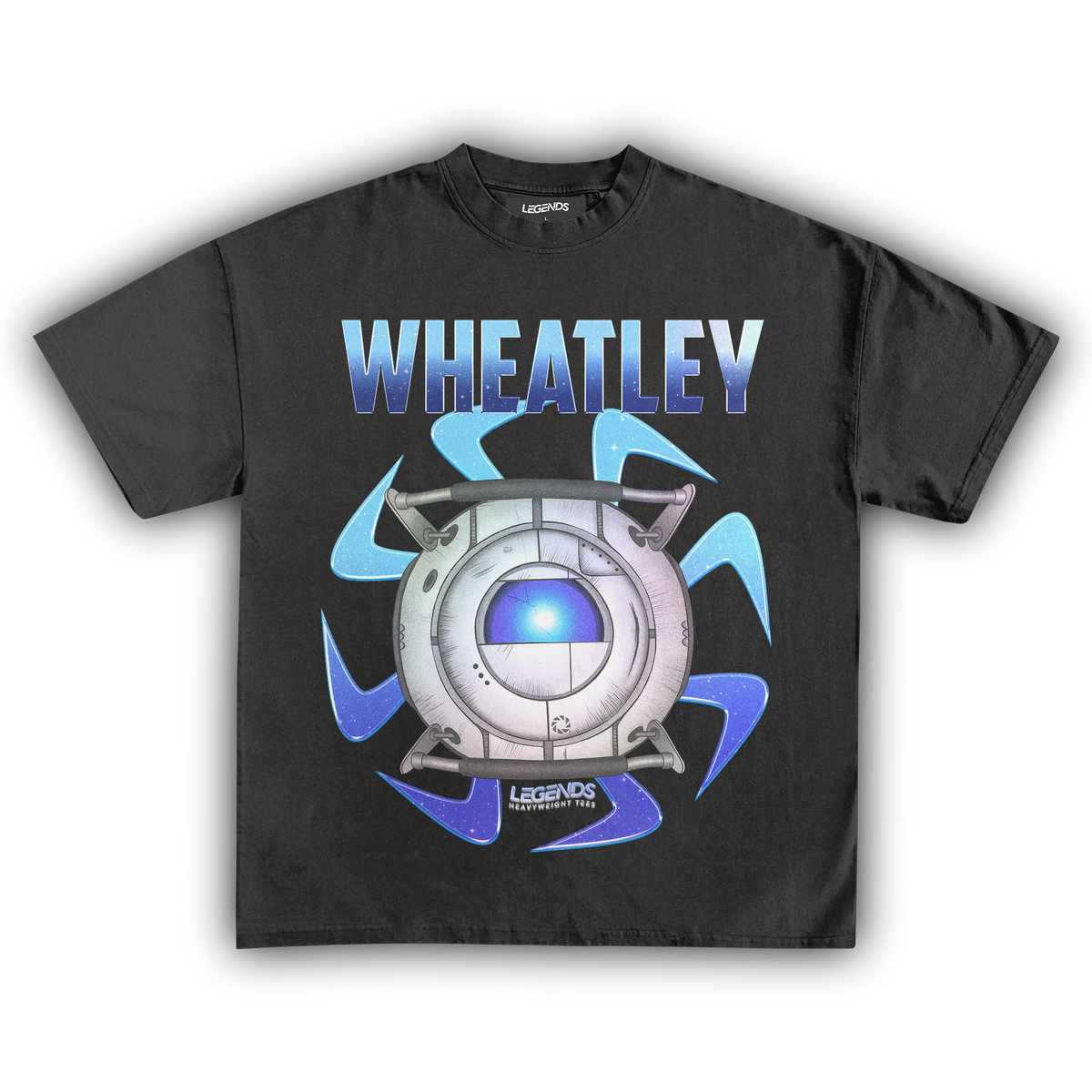 PORTAL 2 WEATHLEY TEE V1