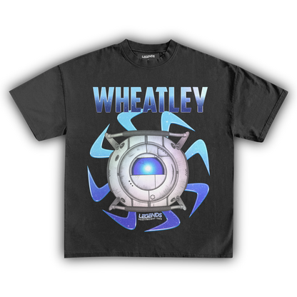 PORTAL 2 WEATHLEY TEE V1
