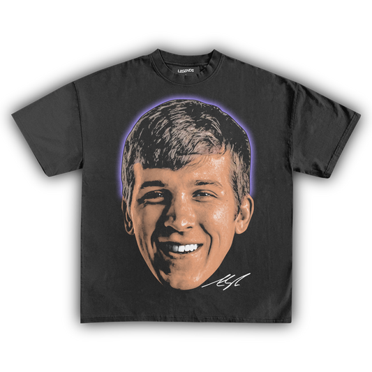 AUSTIN REAVES BIG FACE TEE