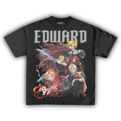 FULL METAL ALCHEMIST: EDWARD ELRIC VINTAGE TEE