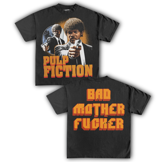 PULP FICTION JULES TEE (Double)