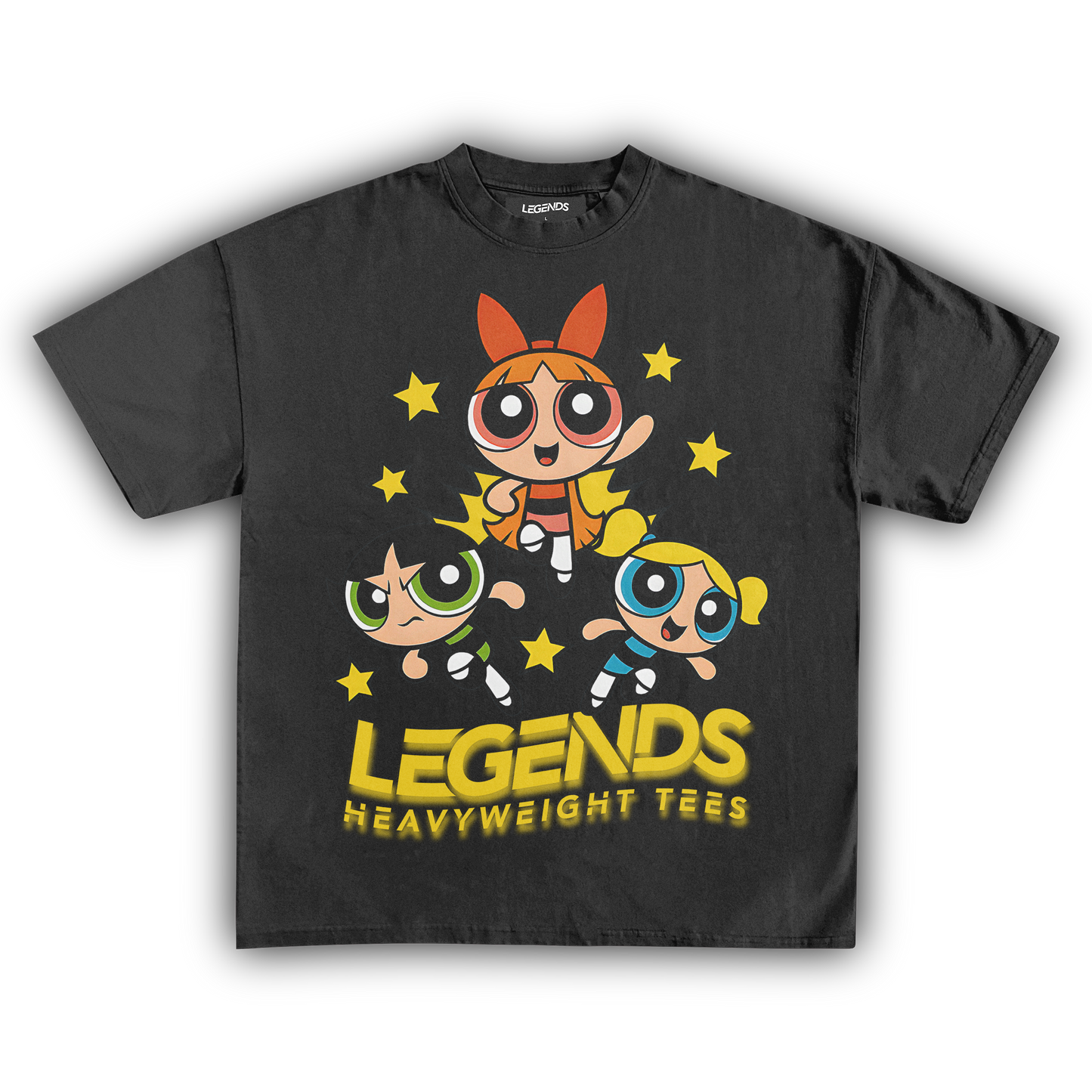 POWERPUFF GIRLS TEE