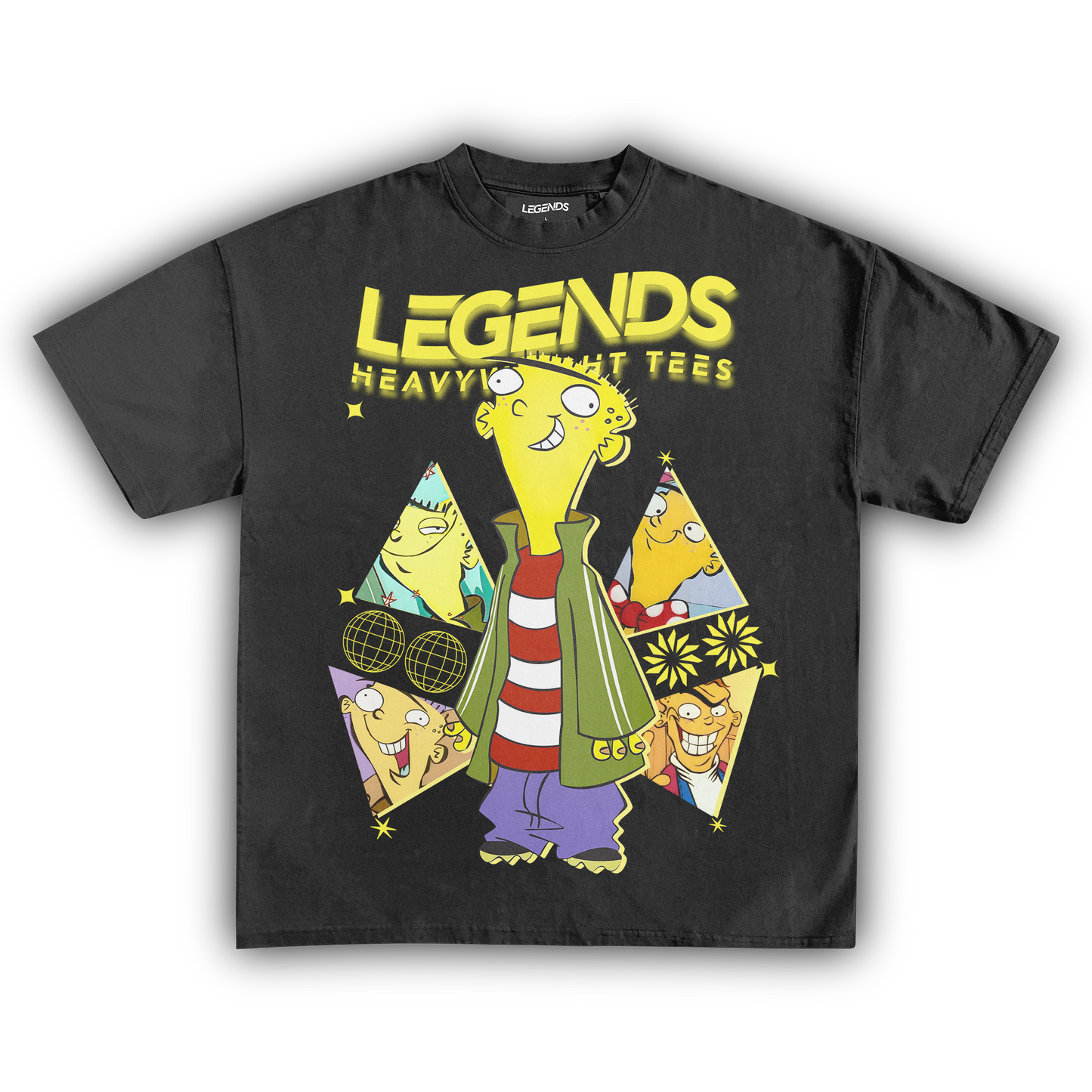 ED, EDD N EDDY - ED TEE