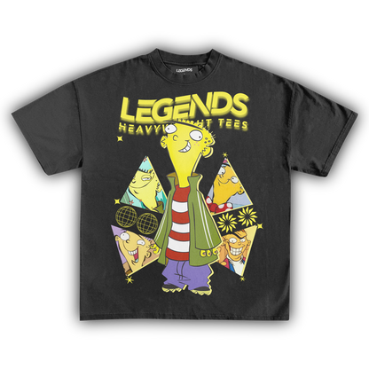 ED, EDD N EDDY - ED TEE