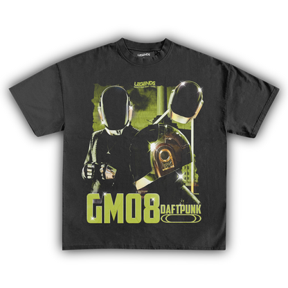 DAFTPUNK GM08 TEE