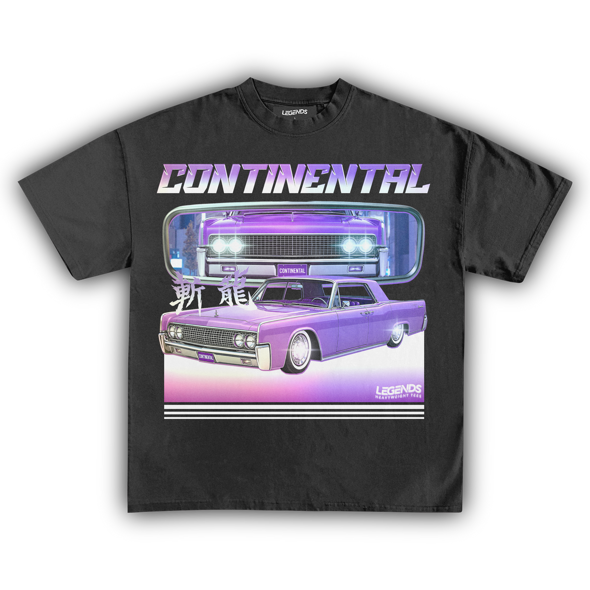 LINCOLN CONTINENTAL