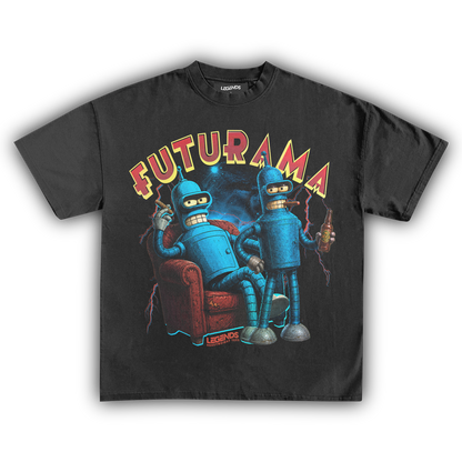 FUTURAMA BENDER 2000 TEE