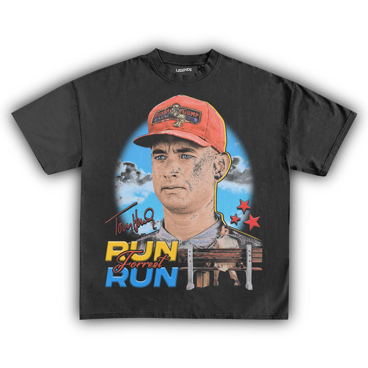 FOREST GUMP TEE
