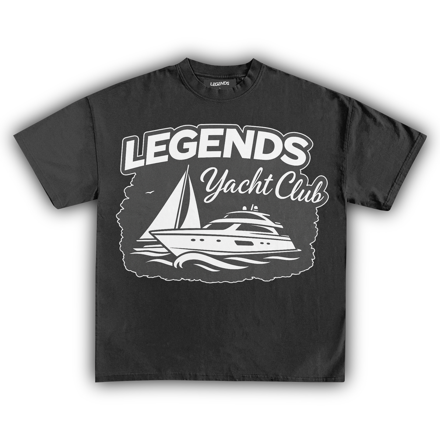 YACHT CLUB TEE