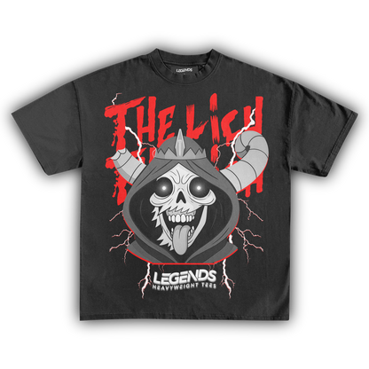 ADVENTURE TIME - THE LICH TEE