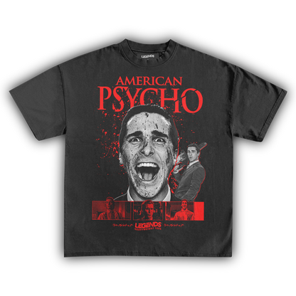 AMERICAN PSYCHO TEE